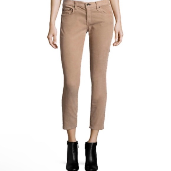 rag & bone TOMBOY CORD pants . - Picture 5 of 11